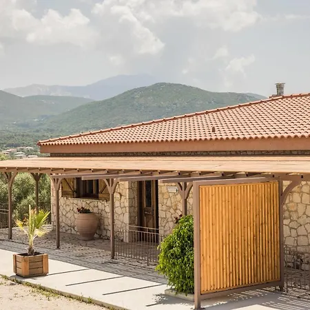 Villa Saint Nicholas 4 Razata