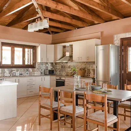 Saint Nicholas 4 Villa