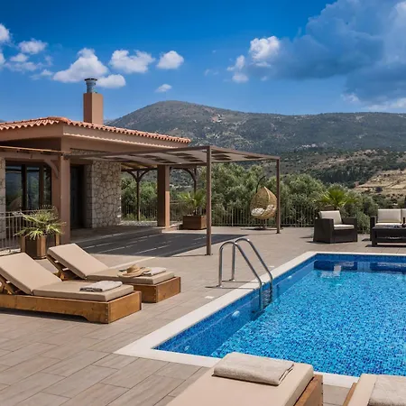 Saint Nicholas 4 Villa Razata