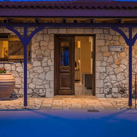 Saint Nicholas 4 Villa